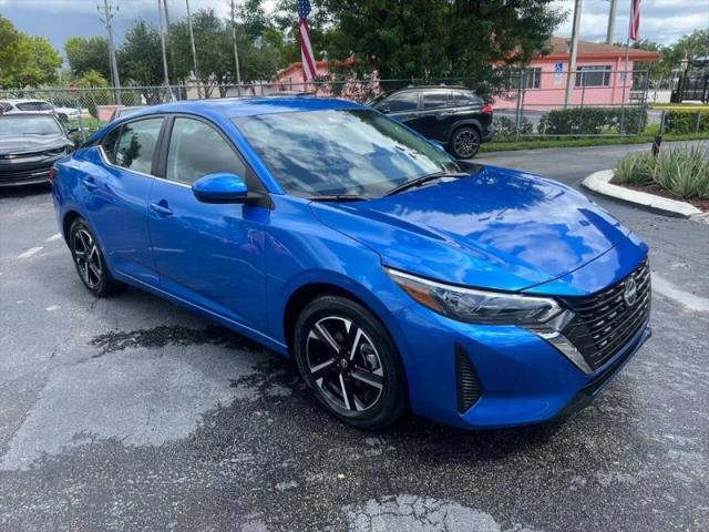 2025 Nissan Sentra SV for sale in Hollywood, FL