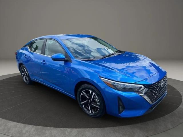 2025 Nissan Sentra SV for sale in Hollywood, FL