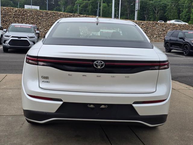 2023 Toyota Crown XLE