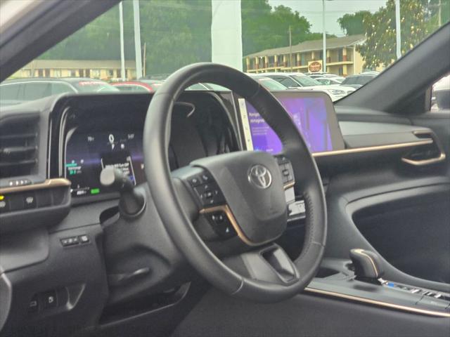 2023 Toyota Crown XLE