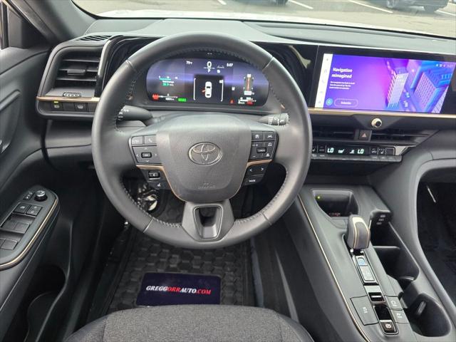 2023 Toyota Crown XLE