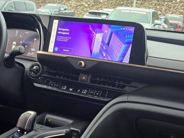 2023 Toyota Crown XLE