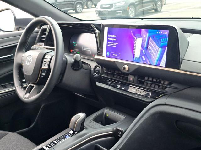 2023 Toyota Crown XLE