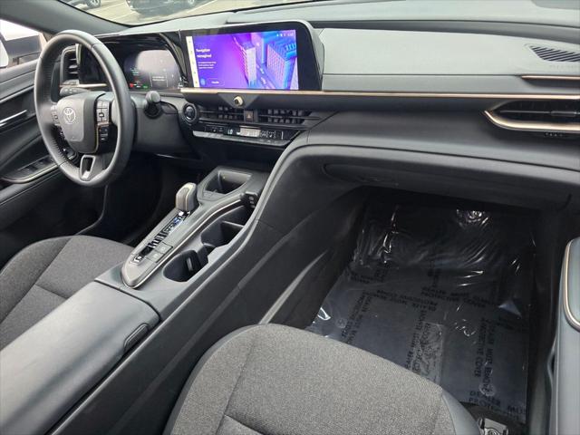 2023 Toyota Crown XLE