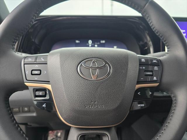 2023 Toyota Crown XLE