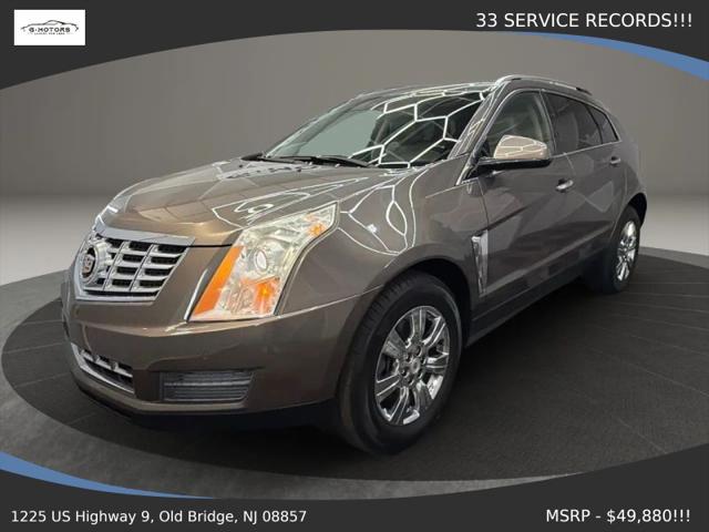 2015 Cadillac SRX Luxury Collection for sale in Old Bridge, NJ