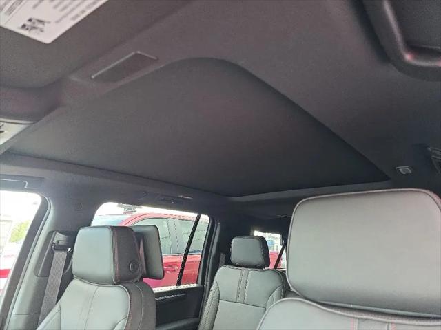2026 Chevrolet Suburban RST, 4WD