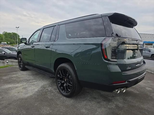 2026 Chevrolet Suburban RST, 4WD