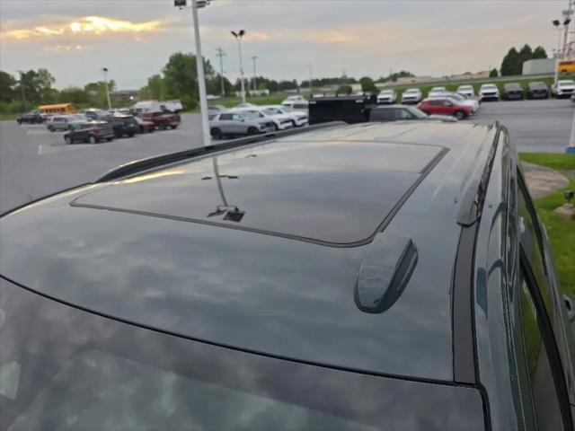 2026 Chevrolet Suburban RST, 4WD