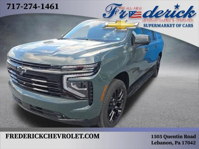 2026 Chevrolet Suburban RST, 4WD for sale in Lebanon, PA