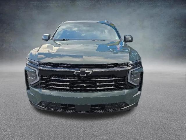 2026 Chevrolet Suburban RST, 4WD