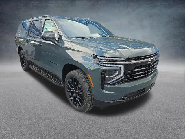 2026 Chevrolet Suburban RST, 4WD