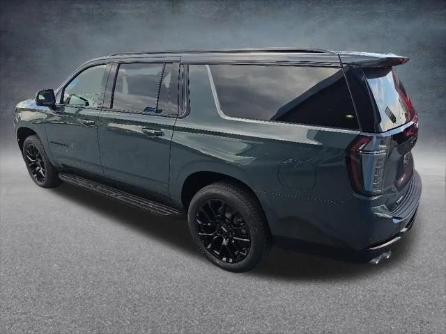 2026 Chevrolet Suburban RST, 4WD