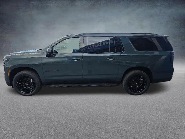 2026 Chevrolet Suburban RST, 4WD