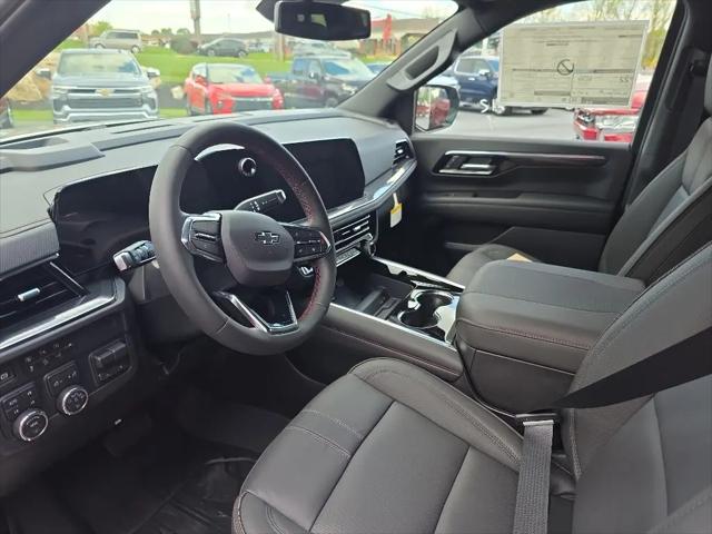 2026 Chevrolet Suburban RST, 4WD