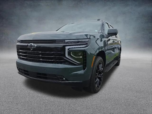 2026 Chevrolet Suburban RST, 4WD
