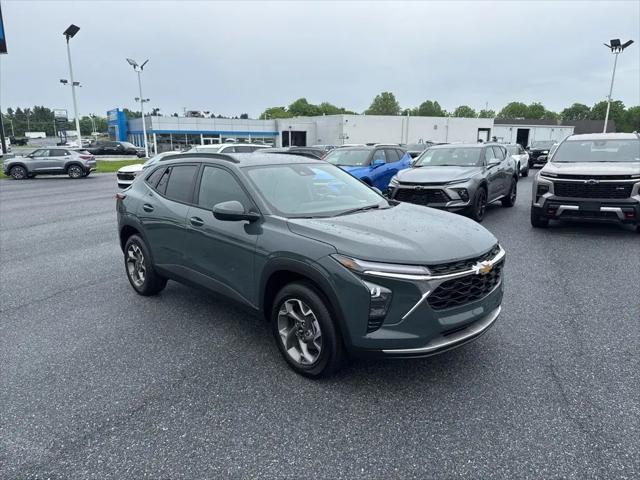 2026 Chevrolet Trax FWD LT