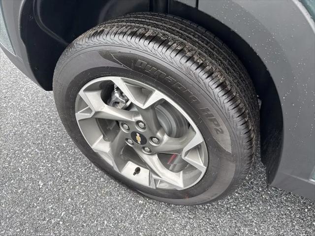 2026 Chevrolet Trax FWD LT