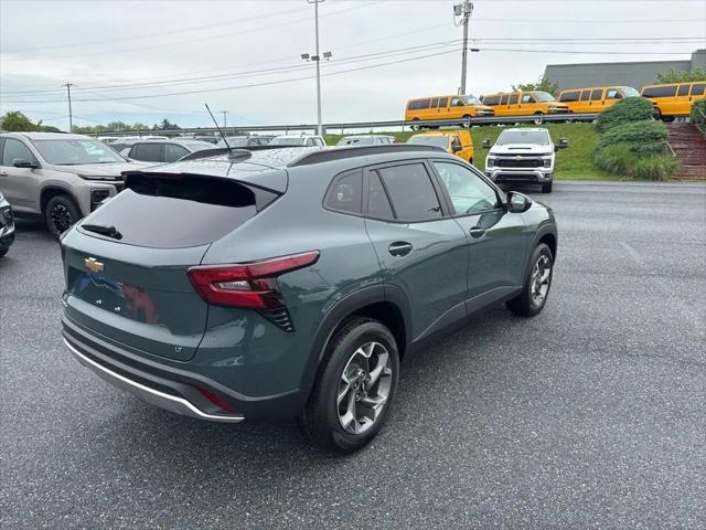 2026 Chevrolet Trax FWD LT