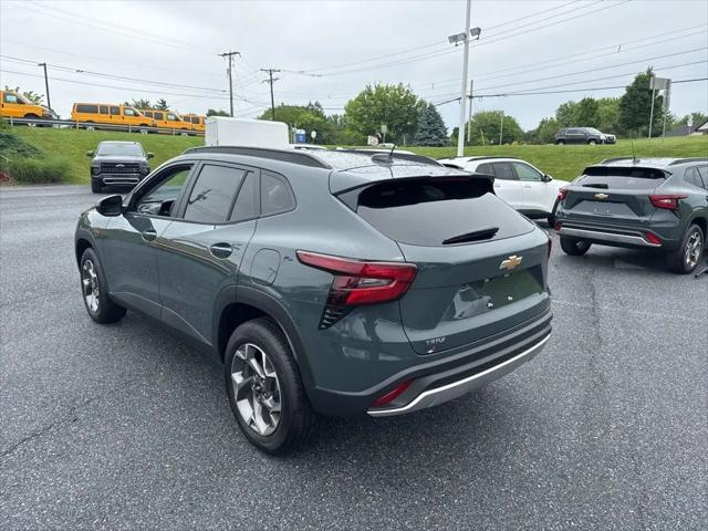 2026 Chevrolet Trax FWD LT
