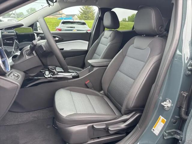 2026 Chevrolet Trax FWD LT