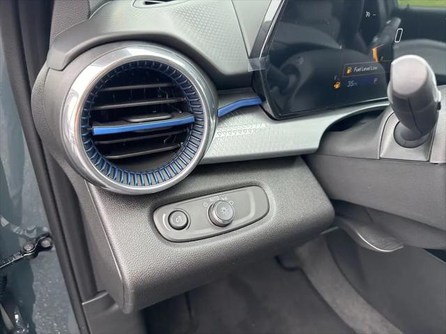 2026 Chevrolet Trax FWD LT