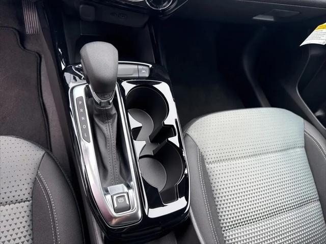 2026 Chevrolet Trax FWD LT