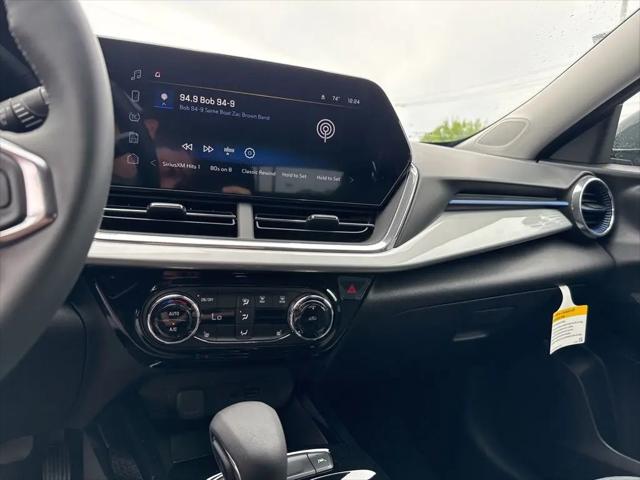 2026 Chevrolet Trax FWD LT