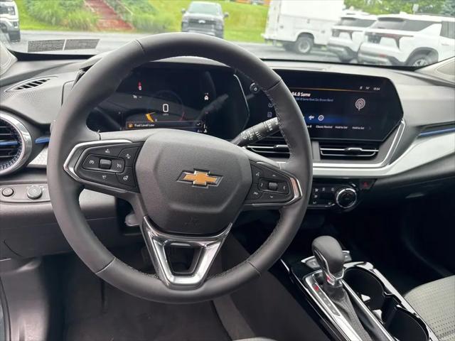 2026 Chevrolet Trax FWD LT