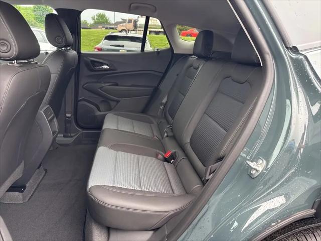 2026 Chevrolet Trax FWD LT