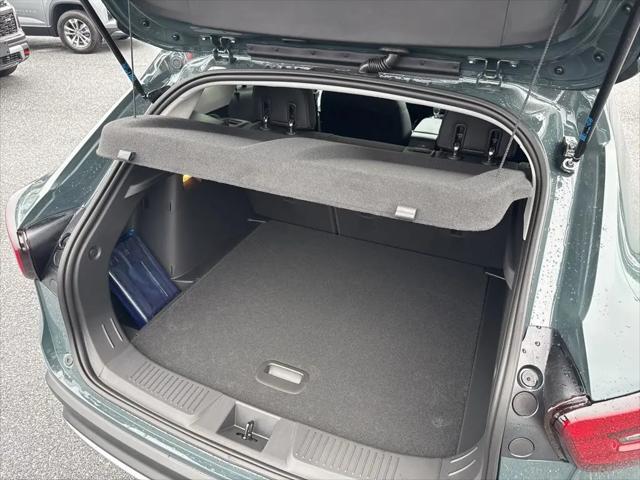 2026 Chevrolet Trax FWD LT