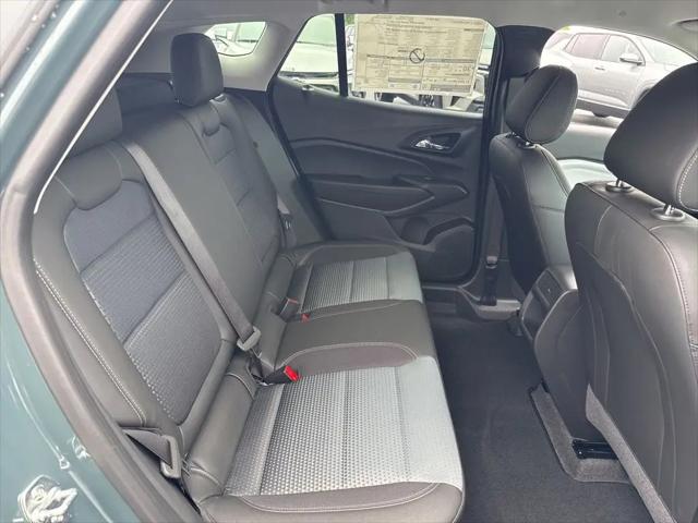 2026 Chevrolet Trax FWD LT