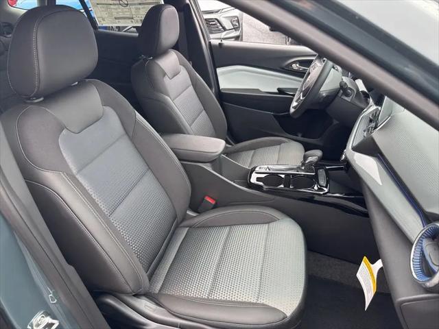 2026 Chevrolet Trax FWD LT