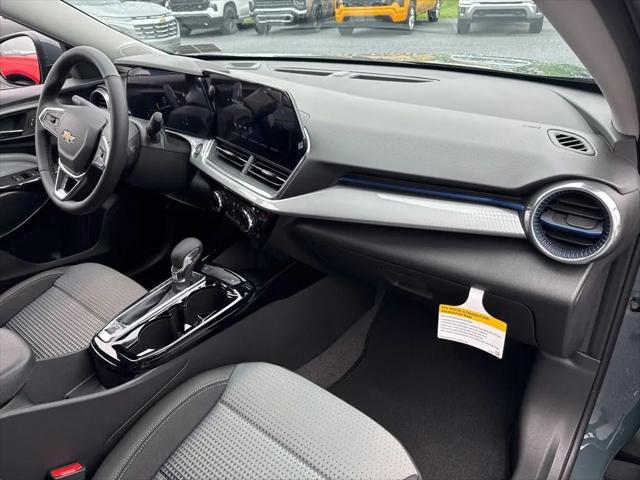 2026 Chevrolet Trax FWD LT