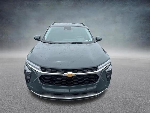 2026 Chevrolet Trax FWD LT