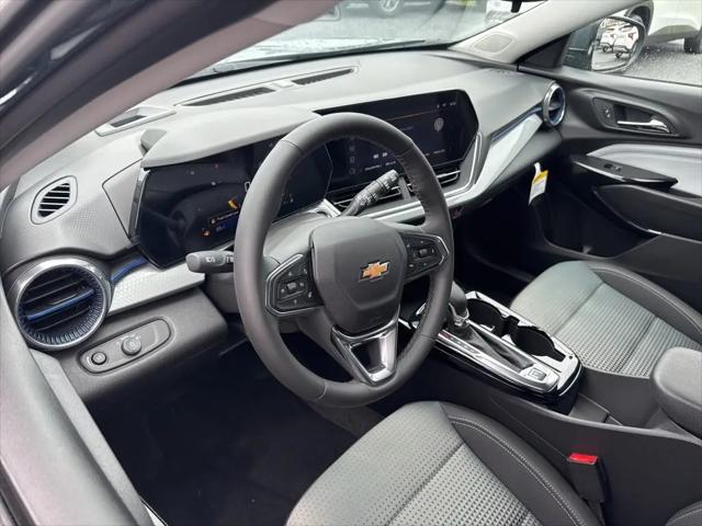 2026 Chevrolet Trax FWD LT