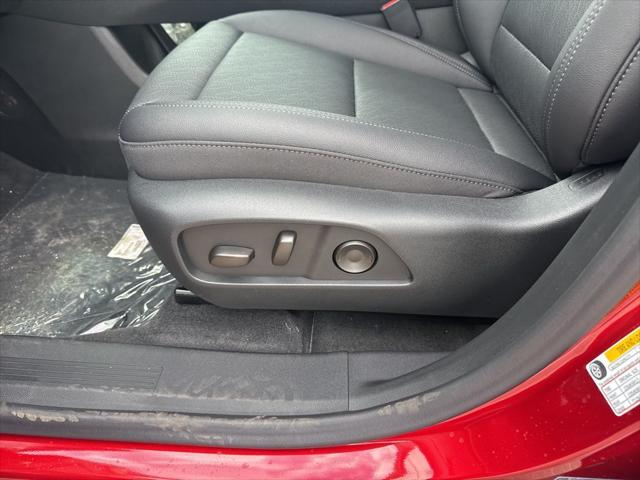 2026 Chevrolet Equinox AWD LT