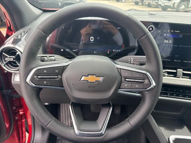 2026 Chevrolet Equinox AWD LT