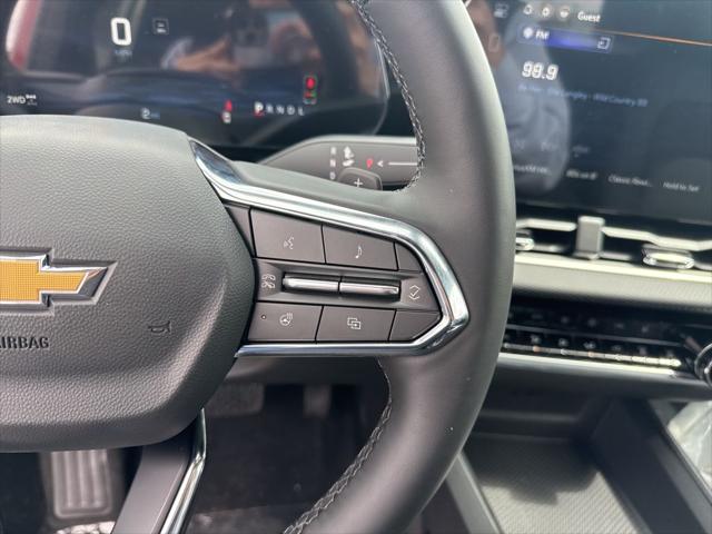 2026 Chevrolet Equinox AWD LT