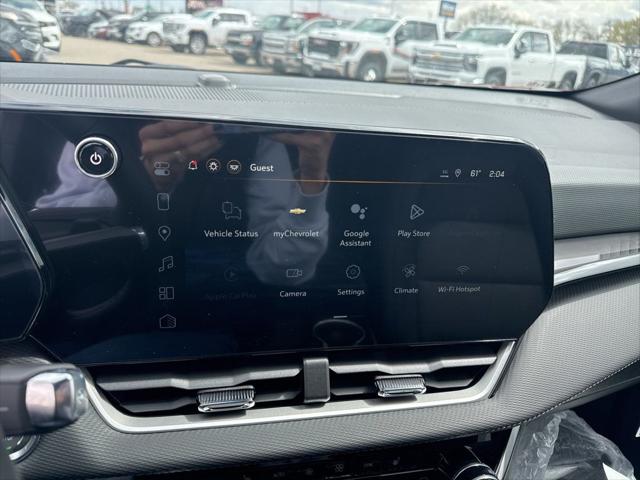 2026 Chevrolet Equinox AWD LT