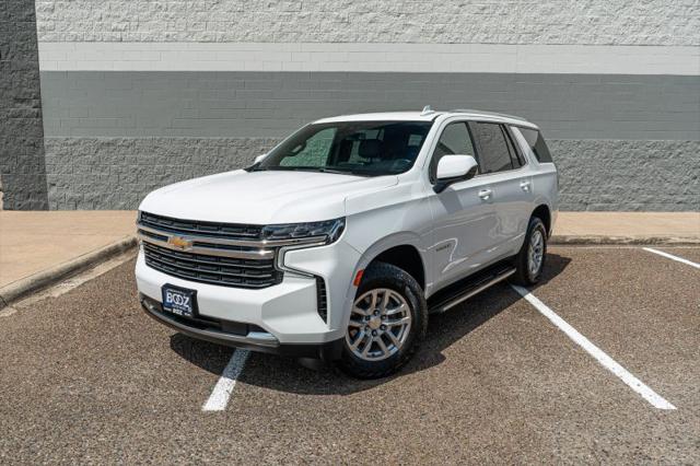 2021 Chevrolet Tahoe 2WD LT for sale in McAllen, TX