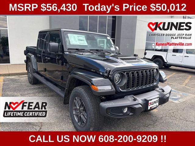 2026 Jeep Gladiator Sport S for sale in Platteville, WI