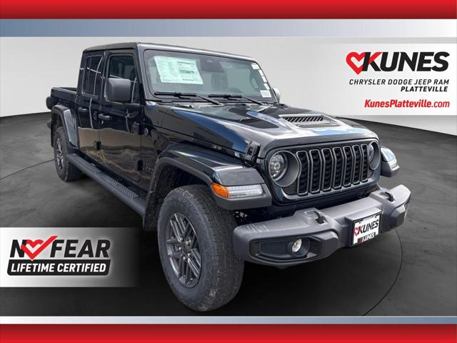 2026 Jeep Gladiator Sport S for sale in Platteville, WI