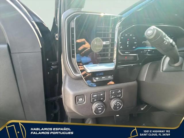 2024 Chevrolet Silverado 2500HD 4WD Crew Cab Standard Bed High Country