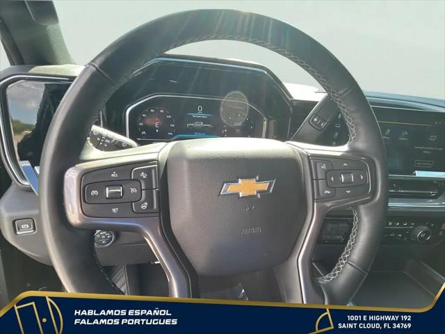 2024 Chevrolet Silverado 2500HD 4WD Crew Cab Standard Bed High Country