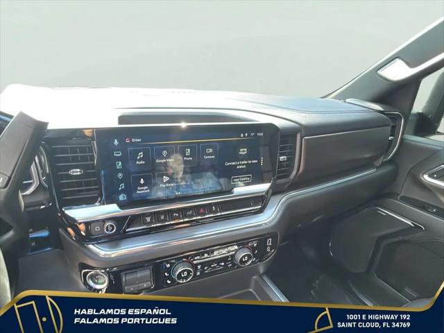 2024 Chevrolet Silverado 2500HD 4WD Crew Cab Standard Bed High Country