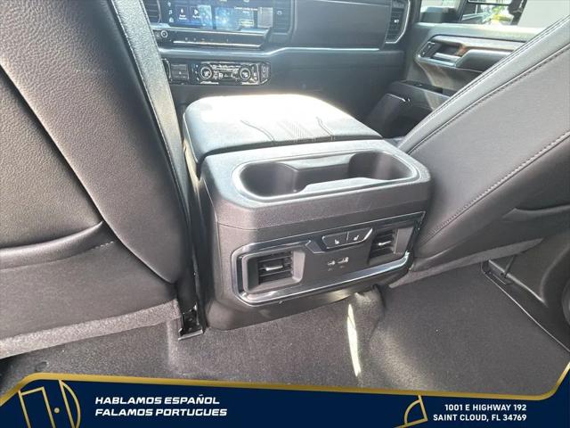 2024 Chevrolet Silverado 2500HD 4WD Crew Cab Standard Bed High Country