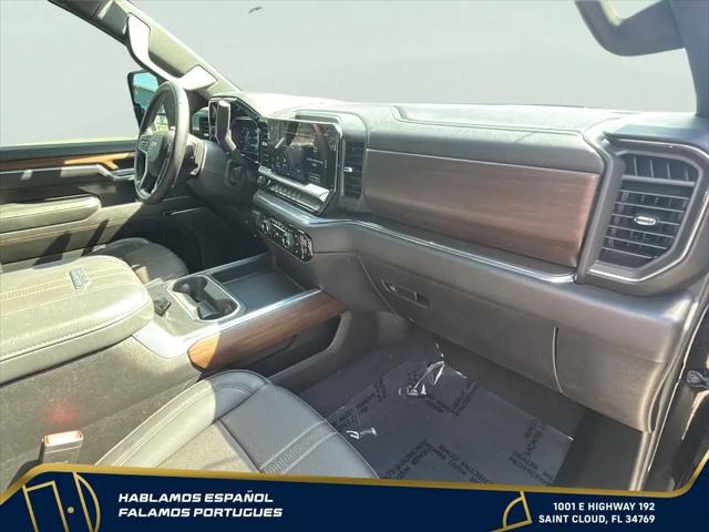 2024 Chevrolet Silverado 2500HD 4WD Crew Cab Standard Bed High Country