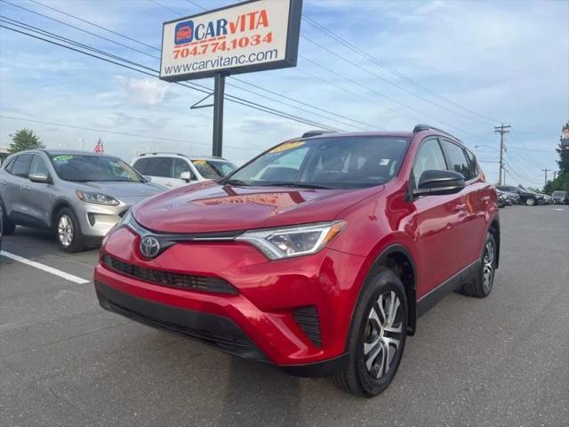 2017 Toyota RAV4 LE for sale in Monroe, NC