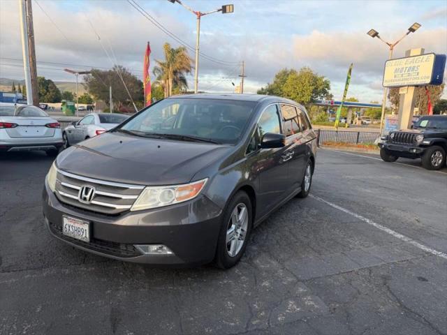 2012 Honda Odyssey Touring Elite for sale in Fremont, CA